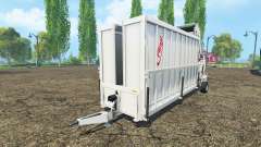 Fliegl Overload Station para Farming Simulator 2015