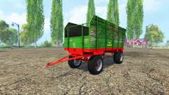Hawe SLW 20 para Farming Simulator 2015
