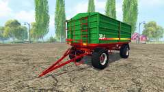 METALTECH DB 14 v2.0 para Farming Simulator 2015