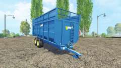 West v3.0 para Farming Simulator 2015