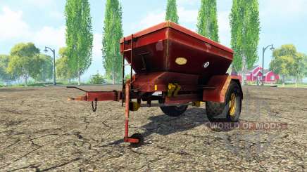 Bredal K85 v2.0 para Farming Simulator 2015