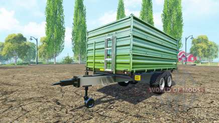 Fliegl TDK 80A-88 VR Fox para Farming Simulator 2015