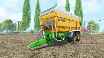 JOSKIN Trans-Space 7000-23 v2.1 para Farming Simulator 2015