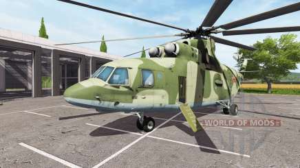 Mi-26T v1.0 para Farming Simulator 2017