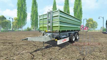 Fliegl TDK 255 para Farming Simulator 2015