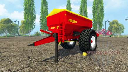 Bredal K85 v0.9 para Farming Simulator 2015