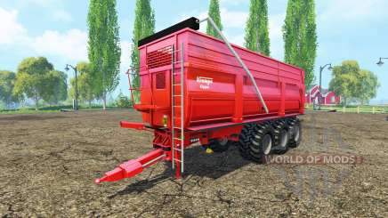 Krampe BBS 900 para Farming Simulator 2015