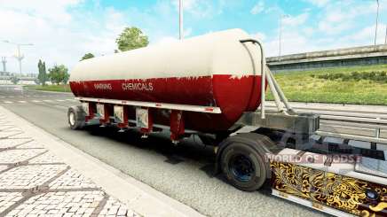 Uma coleção de trailers v2.0 para Euro Truck Simulator 2