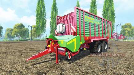 Strautmann Tera-Vitesse CFS 4601 DO v2.1 para Farming Simulator 2015