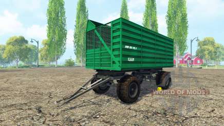 Conow HW 80 para Farming Simulator 2015