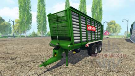 BERGMANN HTW 45 v0.99 para Farming Simulator 2015