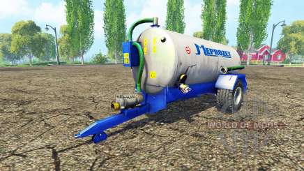 Meprozet Koscian PN 90-6 para Farming Simulator 2015