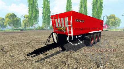 JOSKIN Trans-Space 8000-23 para Farming Simulator 2015