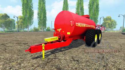 Nuhn Mugnum 5000 para Farming Simulator 2015