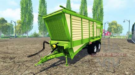 Krone TX 460 D para Farming Simulator 2015