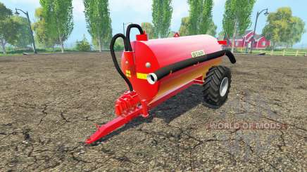 Star 1100 v2.0 para Farming Simulator 2015