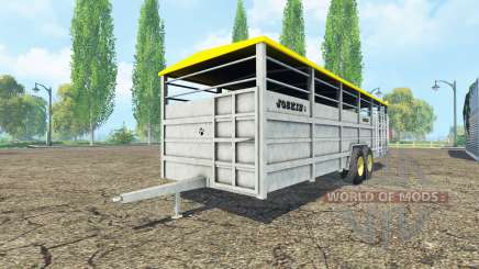 JOSKIN Betimax RDS 7500 v3.7.1 para Farming Simulator 2015