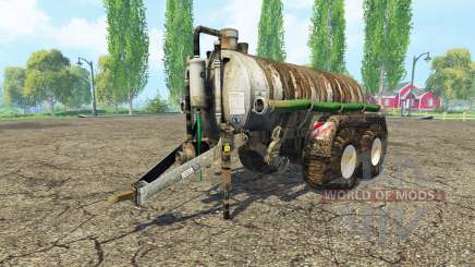 Kotte Garant VT 14000 para Farming Simulator 2015