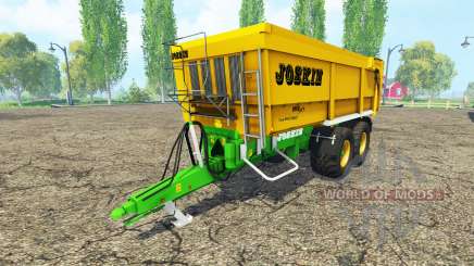 JOSKIN Trans-Space 7000-23 v4.0 para Farming Simulator 2015