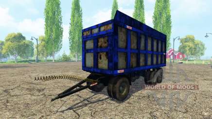 Zorzi para Farming Simulator 2015