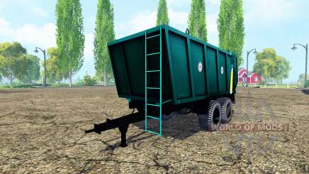 PS 10 para Farming Simulator 2015