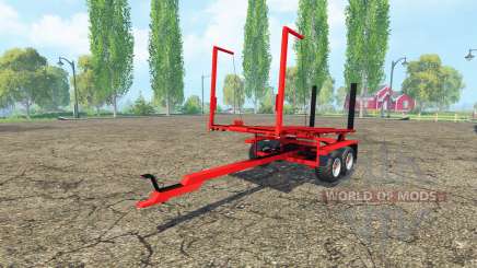 ProAG 16K Plus v3.15 para Farming Simulator 2015