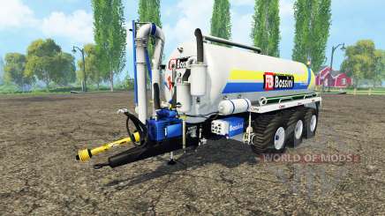 Bossini B200 v2.0 para Farming Simulator 2015