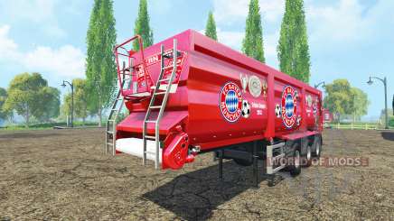 Krampe SB 30-60 FC Bayern Munich para Farming Simulator 2015