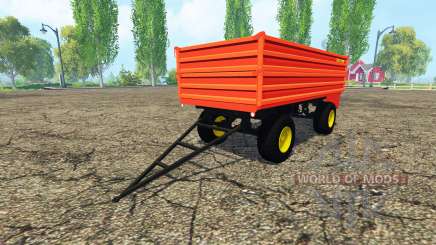 Zmaj 489 para Farming Simulator 2015