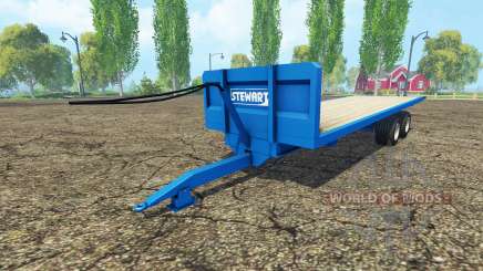 Stewart GX15FT para Farming Simulator 2015