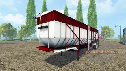 Belt Trailer para Farming Simulator 2015