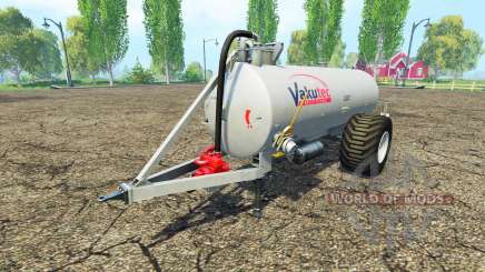 Vakutec VA 10500 para Farming Simulator 2015