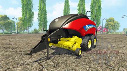New Holland BigBaler 340 para Farming Simulator 2015
