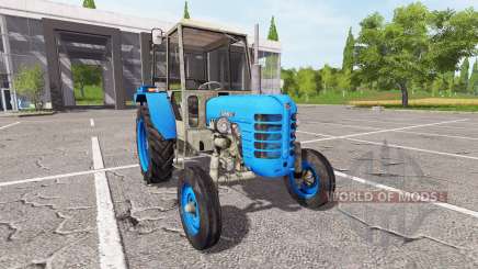 Zetor 3011 para Farming Simulator 2017