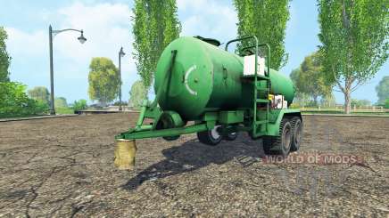 SHT 10 para Farming Simulator 2015