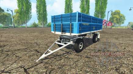 BSS P 93 S para Farming Simulator 2015