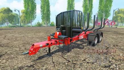 Stepa FH 13 AK v1.1 para Farming Simulator 2015