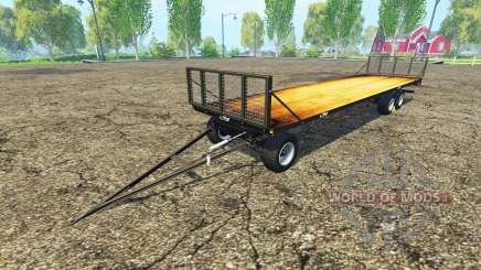 Fliegl DPW 180 v3.0 para Farming Simulator 2015