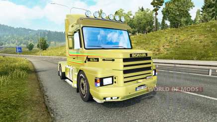 Scania T113H 360 para Euro Truck Simulator 2