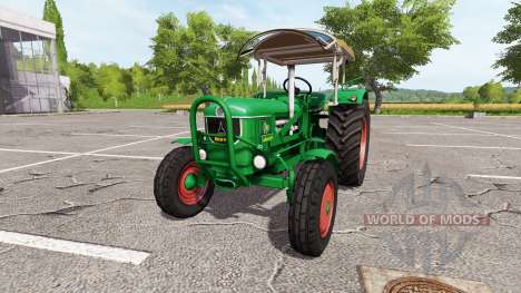 Deutz D80 v2.1 para Farming Simulator 2017