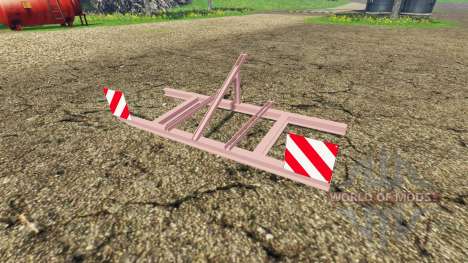Equalizer ground v3.0 para Farming Simulator 2015
