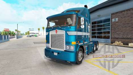 Kenworth K108 v3.0 para American Truck Simulator