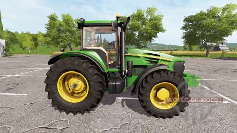 John Deere 7830 v2.2 para Farming Simulator 2017