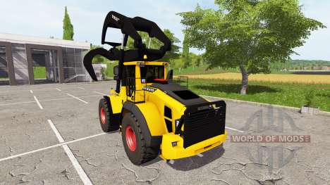 Volvo L180G High-Lift v0.9 para Farming Simulator 2017