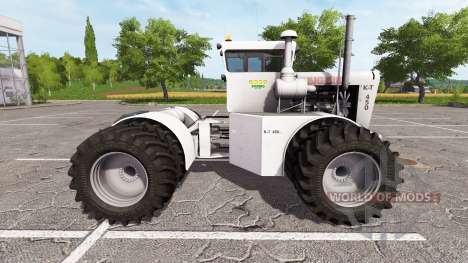 Big Bud K-T 450 v1.1 para Farming Simulator 2017