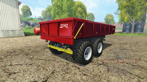 Teko 15T v1.05 para Farming Simulator 2015