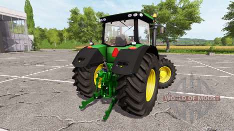 John Deere 7280R para Farming Simulator 2017