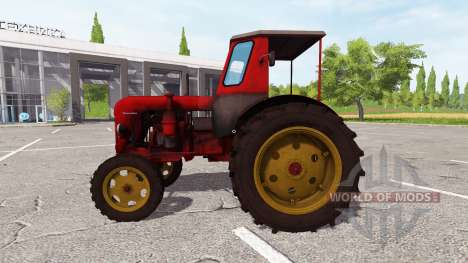 Famulus RS 14-36 v3.4 para Farming Simulator 2017