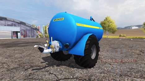 Fleming ST2000 para Farming Simulator 2013