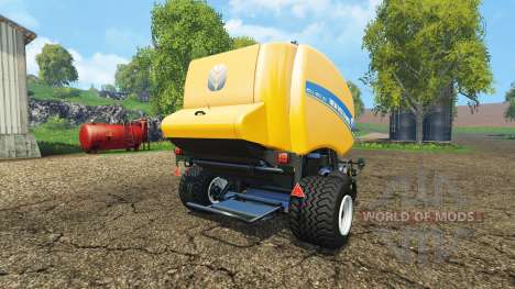 New Holland Roll-Belt 150 v1.1 para Farming Simulator 2015